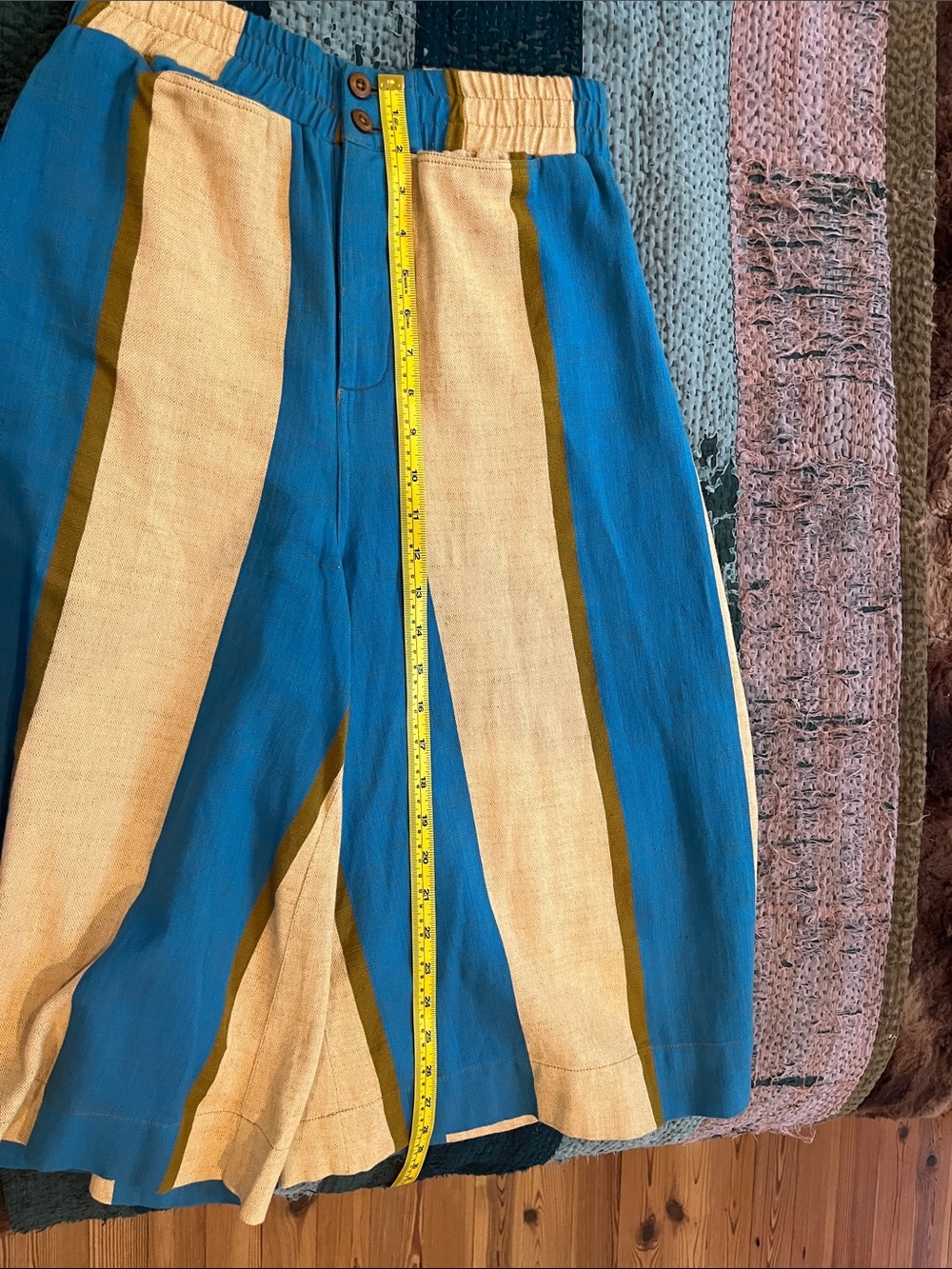 Ace & Jig Willard pant in Journey - Picture 4 of 5